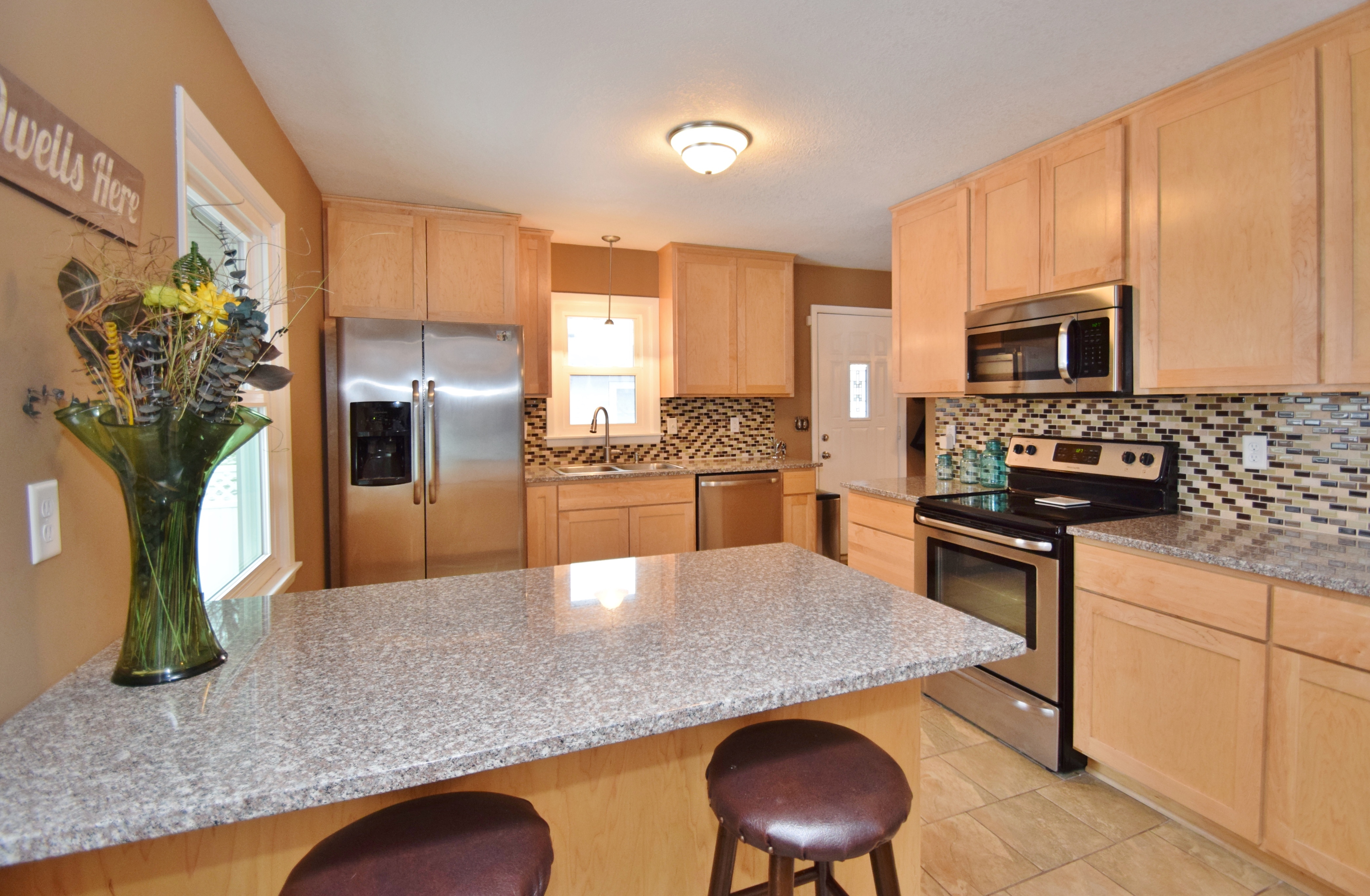 Fridley home right off the Mississippi for sale